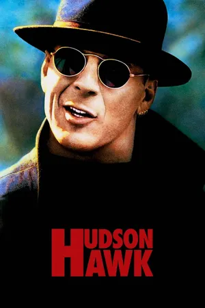 đạo chích hudson hawk