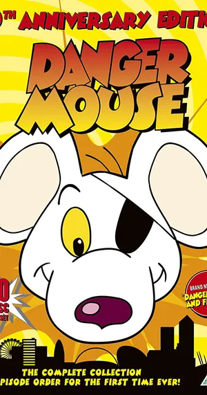 Danger mouse: classic collection (phần 7)