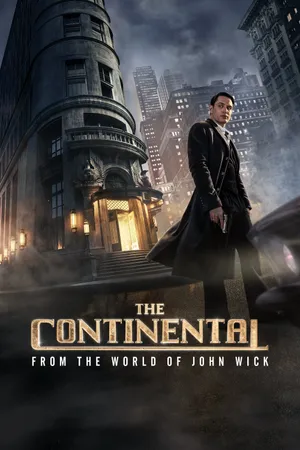 Khách sạn continental: từ thế giới của john wick