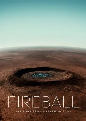 Fireball: visitors from darker worlds