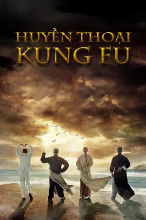 Huyền thoại kungfu