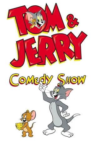 The tom and jerry comedy show